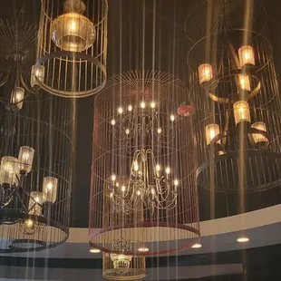 Beautiful atmosphere