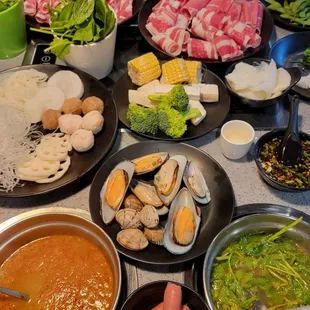 Hot Pot