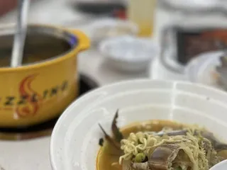 Sizzling Korean BBQ & Hot Pot