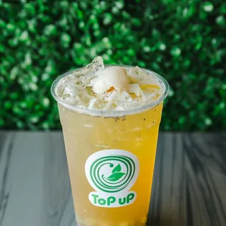 Lychee Bomb Tea