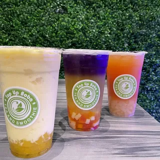 Hawaiian Sunset Tea