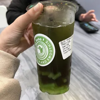 St.Patrick Tea