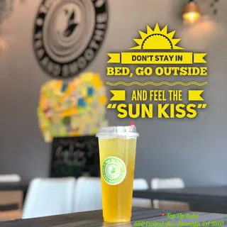 Sun Kiss Tea