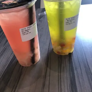 Tropical Breeze Tea