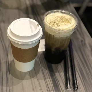Roasted Oolong Milk Tea