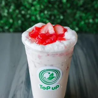 Strawberry Milk Tea