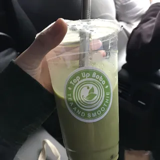 Green Thai Milk Tea