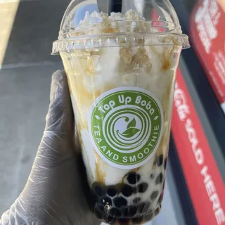 Caramel Milk Tea