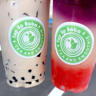 Milk Tea House Special #1