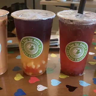 Tiger Milk Tea