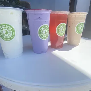 Strawberry Blast