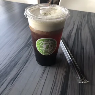 Salted Cheese Black Tea