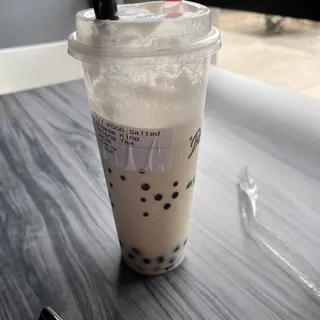 Salted Cheese Oolong Tea