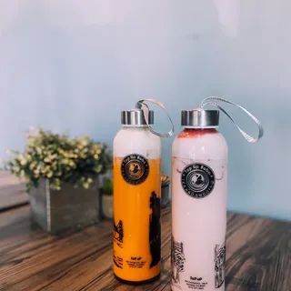 Salted Cheese Thai Tea