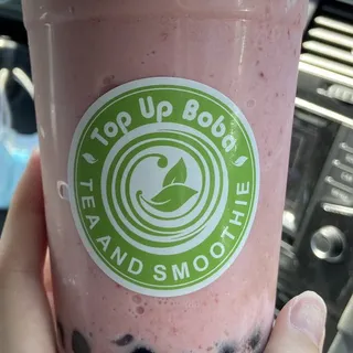 Strawberry Smoothie