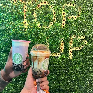 Taro Lover Smoothie