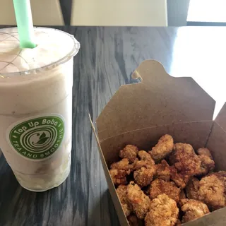 Coco Dragon Smoothie