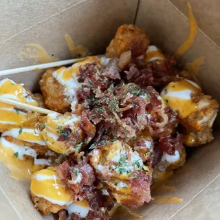 Bacon Cheese Tots