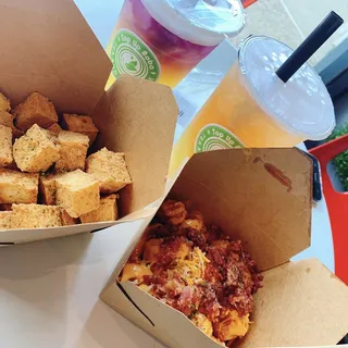 Fried Tofu