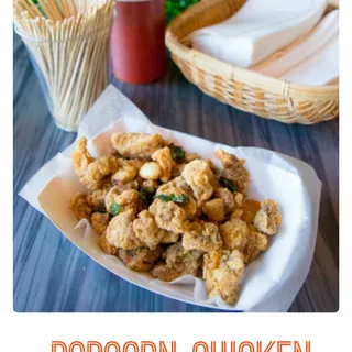 Popcorn Chicken