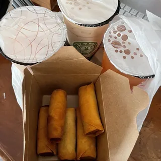 Veggie Egg Rolls
