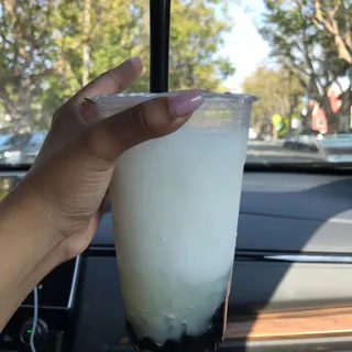 Lychee Slushy