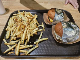 The Burger Joint