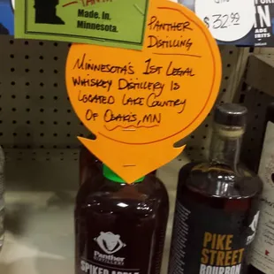 This is delicious whiskey