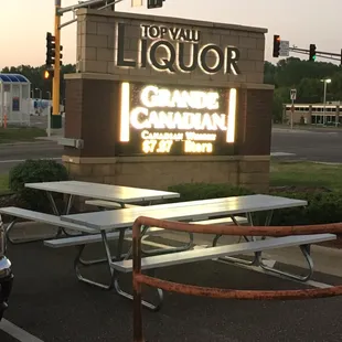 Columbia Heights liquor