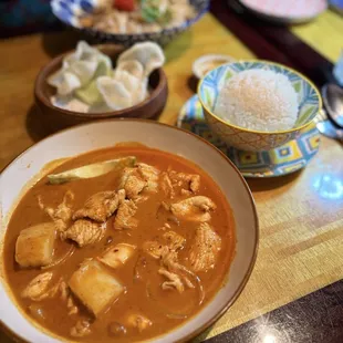 Massaman Curry