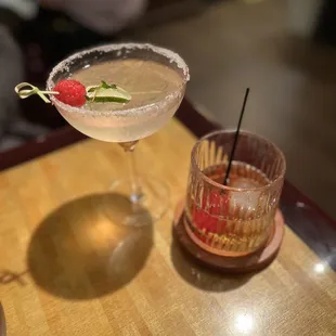 oysters and mussels, drink