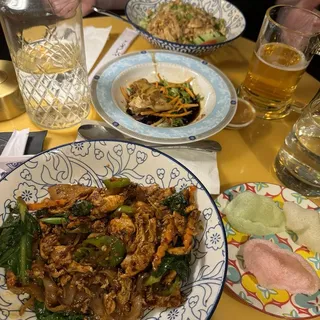 Steamed Bangkok Dumplings