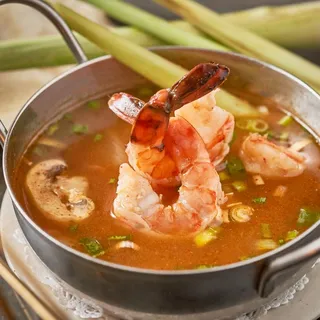 Tom Yum Soup