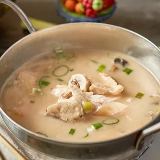 Tom Kha Soup