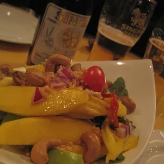 Mango Salad