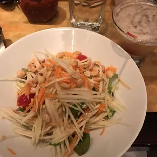 Papaya Salad