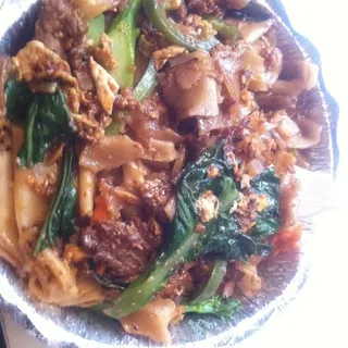 Drunken Noodle