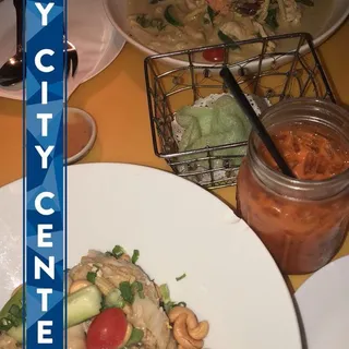 Pineapple Fried Rice