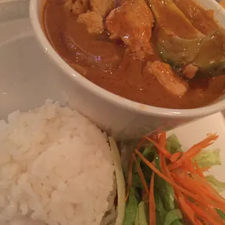 Massaman Curry
