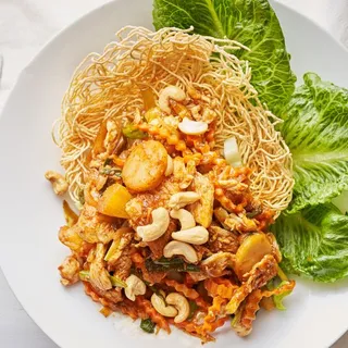 Lovely in the Golden Nest