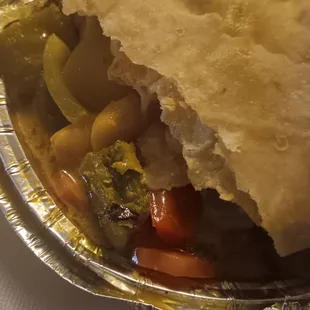 There it goes on the top