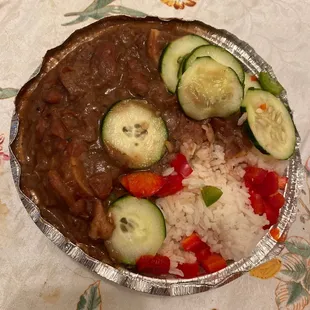 Worst stew pea i ever had ...