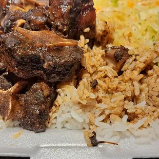 Topclass Jamaican Bar & Grill