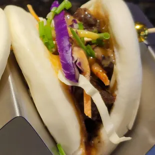 Oxtail bao