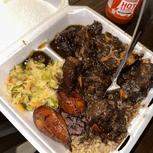 Oxtails