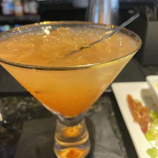 Spicy Margarita-Cheers!