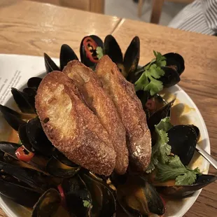 shellfish, food, oysters, mussels, oysters and mussels