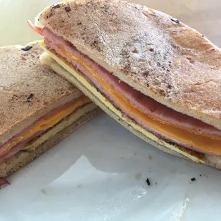 Breakfast Sandwich