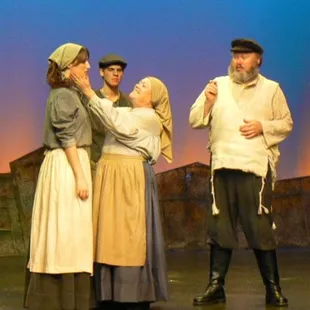 Fiddler on the Roof