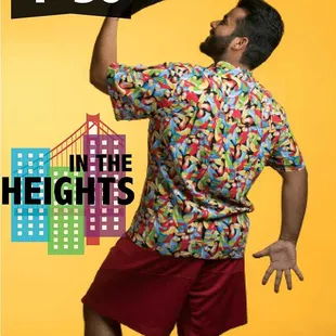 In the Heights March 1-30, 2019